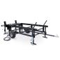 Preview: BAMATO log feeder WPO-500SZ with ATV tyres
